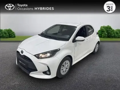 Photo Toyota Yaris Dynamic Business