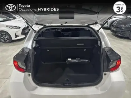 Photo 14 Toyota Yaris  116h Dynamic Business 5p + Programme Beyond Zero Academy MY22