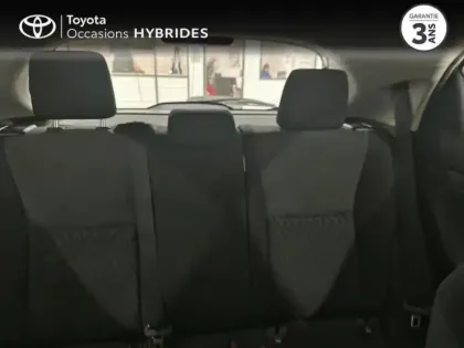 Photo 12 Toyota Yaris  116h Dynamic Business 5p + Programme Beyond Zero Academy MY22