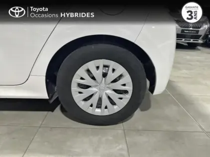 Photo 6 Toyota Yaris  116h Dynamic Business 5p + Programme Beyond Zero Academy MY22