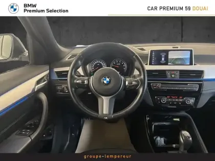 Photo 11 BMW X1  xDrive25eA 220ch M Sport 6cv