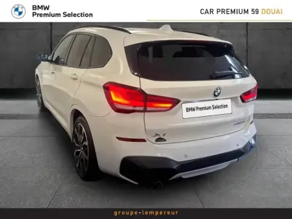 Photo 7 BMW X1  xDrive25eA 220ch M Sport 6cv