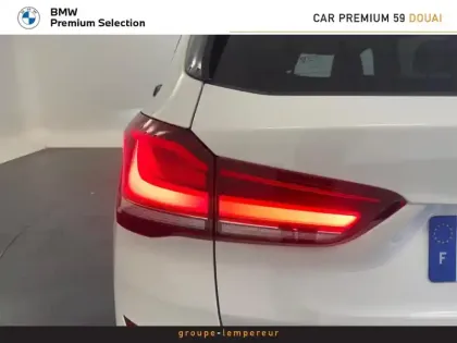 Photo 6 BMW X1  xDrive25eA 220ch M Sport 6cv