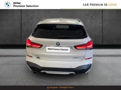 Photo 5 BMW X1  xDrive25eA 220ch M Sport 6cv