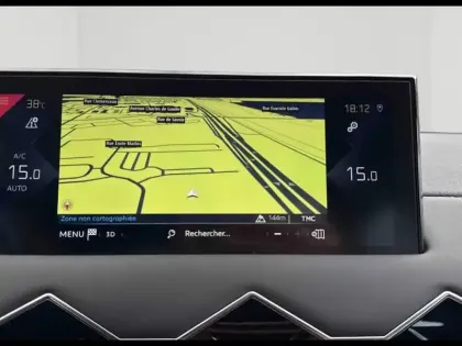 Photo 12 DS DS 3  Crossback BlueHDi 130ch Connected Chic Automatique 126g