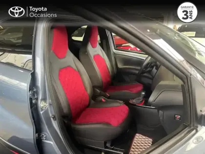 Photo 5 Toyota Aygo X  1.0 VVT-i 72ch Undercover S-CVT MY23
