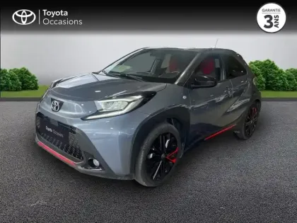 Photo Toyota Aygo X Undercover