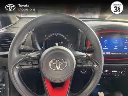 Photo 8 Toyota Aygo X  1.0 VVT-i 72ch Undercover S-CVT MY23