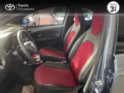 Photo 10 Toyota Aygo X  1.0 VVT-i 72ch Undercover S-CVT MY23