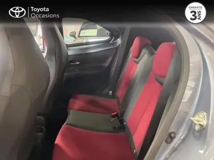 Photo 11 Toyota Aygo X  1.0 VVT-i 72ch Undercover S-CVT MY23