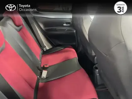 Photo 6 Toyota Aygo X  1.0 VVT-i 72ch Undercover S-CVT MY23