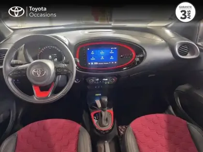 Photo 7 Toyota Aygo X  1.0 VVT-i 72ch Undercover S-CVT MY23