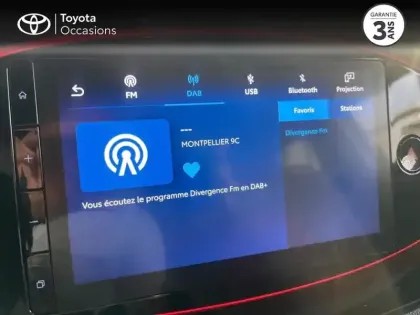 Photo 13 Toyota Aygo X  1.0 VVT-i 72ch Undercover S-CVT MY23