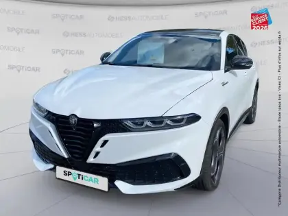 Photo Alfa Romeo Tonale Sport Speciale