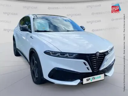 Photo 17 Alfa Romeo Tonale  1.5 Ibrida 175ch Sport Speciale TCT