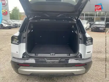 Photo 13 Jeep Compass  1.6 Turbo T4 225ch e-Hybrid Plug-in Summit BVR7