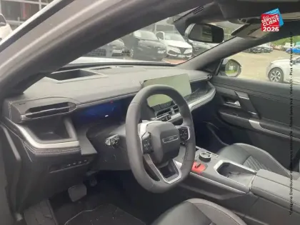 Photo 14 Jeep Compass  1.6 Turbo T4 225ch e-Hybrid Plug-in Summit BVR7