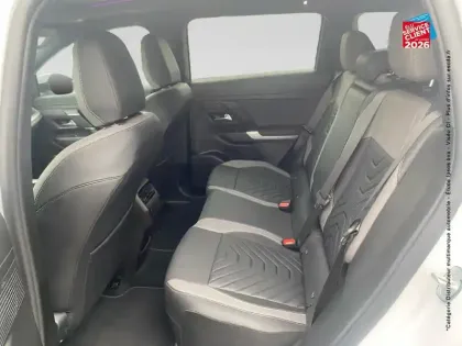 Photo 10 Jeep Compass  1.6 Turbo T4 225ch e-Hybrid Plug-in Summit BVR7