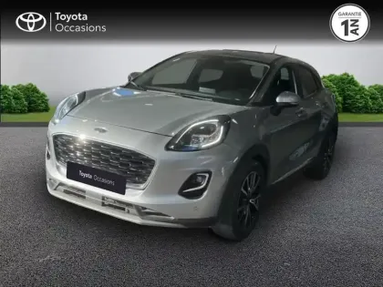 Photo Ford Puma Titanium