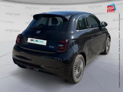 Photo 20 Fiat 500  3+1 e 118ch (RED) MY25