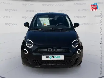 Photo 16 Fiat 500  3+1 e 118ch (RED) MY25