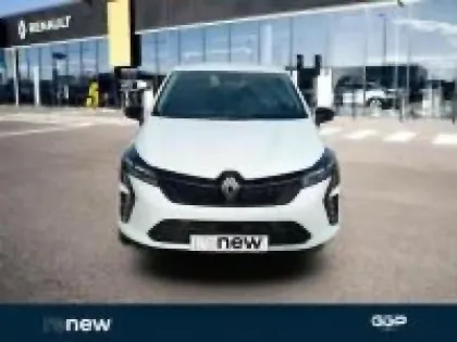 Photo 7 Renault Clio  1.6 E-Tech 145ch full hybrid Evolution - 25b