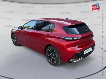 Photo 7 Peugeot 308  PHEV 180ch Allure e-EAT8