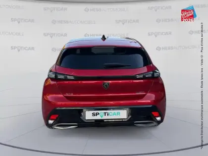 Photo 6 Peugeot 308  PHEV 180ch Allure e-EAT8