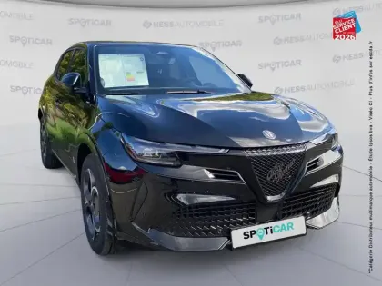 Photo 17 Alfa Romeo Junior  Elettrica 156ch 54kWh Sport Speciale