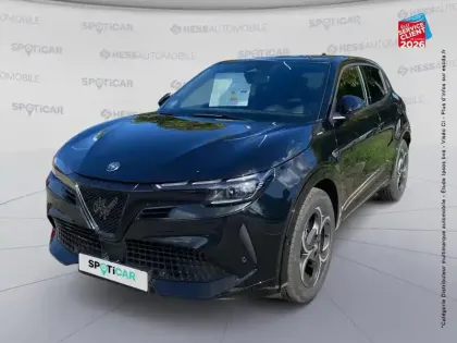 Photo Alfa Romeo Junior Sport Speciale