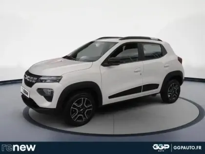 Photo Dacia Spring Essential