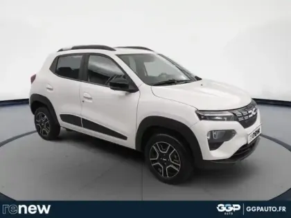 Photo 7 Dacia Spring  45ch Essential 23B