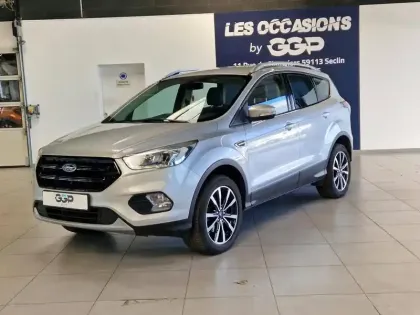 Photo Ford Kuga St-line Black&silver