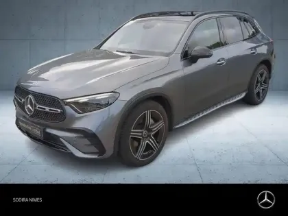 Photo Mercedes Glc Amg Line