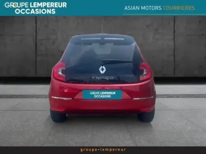 Photo 5 Renault Twingo  1.0 SCe 65ch Intens E6D-Full