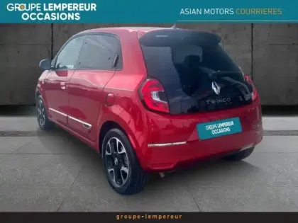 Photo 7 Renault Twingo  1.0 SCe 65ch Intens E6D-Full