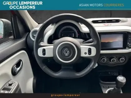 Photo 11 Renault Twingo  1.0 SCe 65ch Intens E6D-Full
