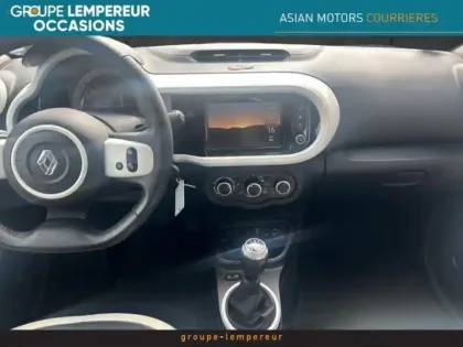Photo 10 Renault Twingo  1.0 SCe 65ch Intens E6D-Full