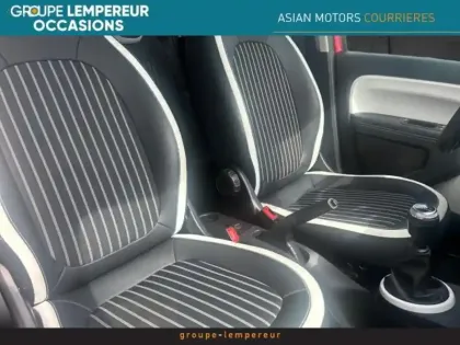 Photo 8 Renault Twingo  1.0 SCe 65ch Intens E6D-Full