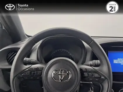 Photo 12 Toyota Aygo X  1.0 VVT-i 72ch Dynamic S-CVT MY24