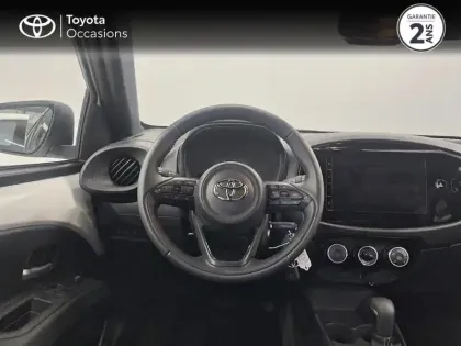 Photo 8 Toyota Aygo X  1.0 VVT-i 72ch Dynamic S-CVT MY24