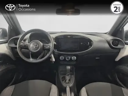 Photo 7 Toyota Aygo X  1.0 VVT-i 72ch Dynamic S-CVT MY24