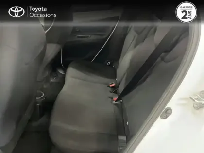 Photo 11 Toyota Aygo X  1.0 VVT-i 72ch Dynamic S-CVT MY24