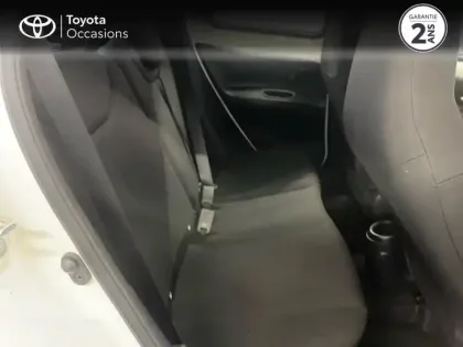 Photo 6 Toyota Aygo X  1.0 VVT-i 72ch Dynamic S-CVT MY24