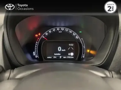 Photo 13 Toyota Aygo X  1.0 VVT-i 72ch Dynamic S-CVT MY24
