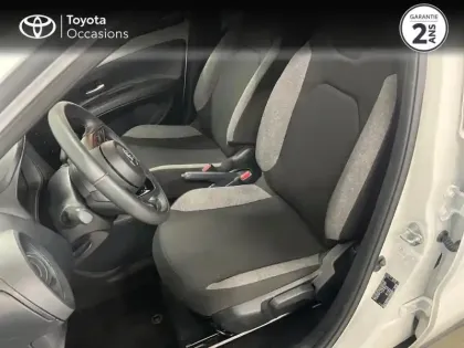 Photo 10 Toyota Aygo X  1.0 VVT-i 72ch Dynamic S-CVT MY24