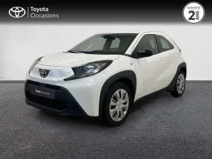 Photo Toyota Aygo X Dynamic