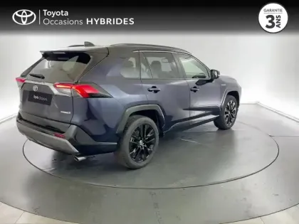 Photo 6 Toyota Rav4  Hybride 218ch Collection 2WD MY21