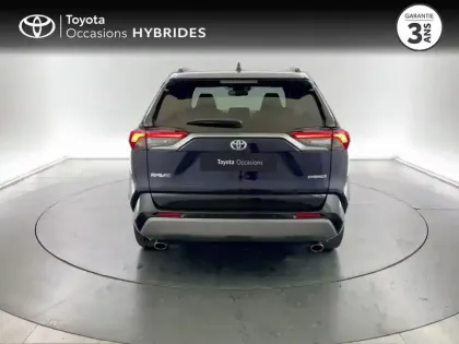 Photo 7 Toyota Rav4  Hybride 218ch Collection 2WD MY21