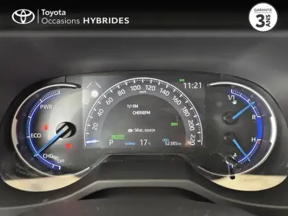 Photo 13 Toyota Rav4  Hybride 218ch Collection 2WD MY21